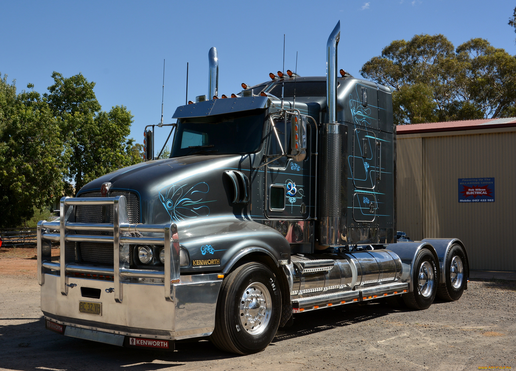 kenworth t604, , kenworth, , , , 